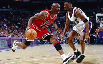 Sports Michael Jordan HD Wallpaper