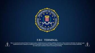 Fbi Terminal Full HD Wallpaper And Background