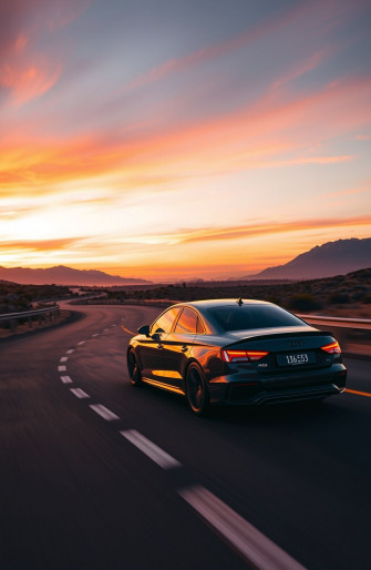 Audi Rs3 Wallpaper