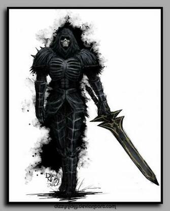 Darkwraith By Dizzynicky