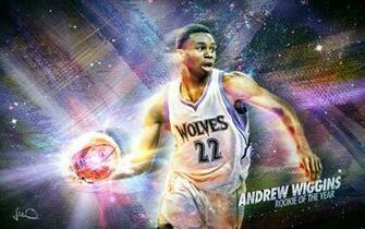 Andrew Wiggins Wallpaper By Skythlee For