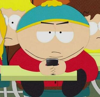 Desera Baden On Background South Park Funny