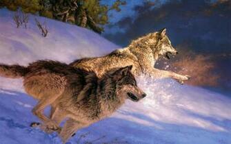 Wolf Wallpaper For Android