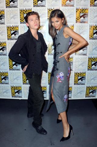 See Zendaya And Tom Holland S Cutest Pictures Over The Years