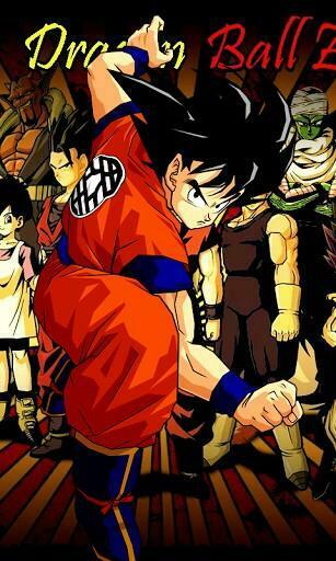 Dragon Ball Z Goku Live Wallpaper Features From The Popular Anime