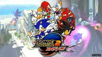 Sonic Adventure Wallpaper