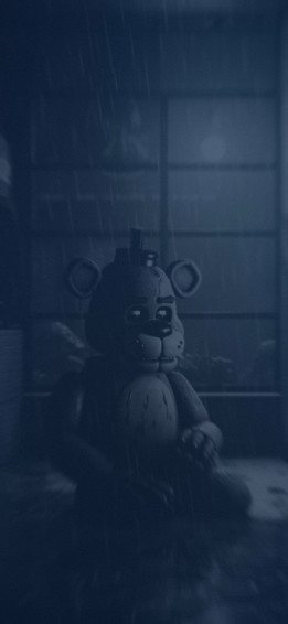 Fnaf Freddy Fazbear Wallpaper iPhone