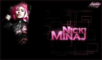 Nicki Minaj Wallpaper Desktop