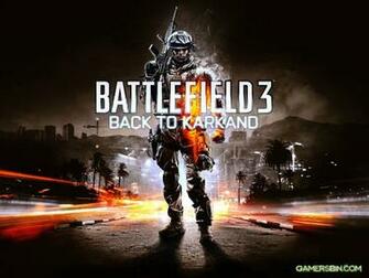 Thread HD Battlefield Wallpaper
