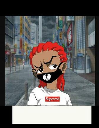 Boondocks Wallpaper