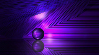 Violet Aesthetic Wallpaper