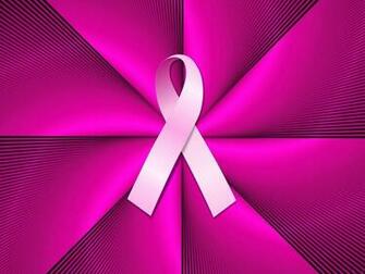 Breast Cancer Ribbon Wallpaper