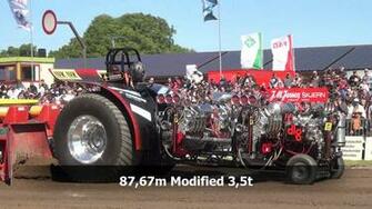 Tractor Pulling Race Racing Hot Rod Rods Engine H Wallpaper