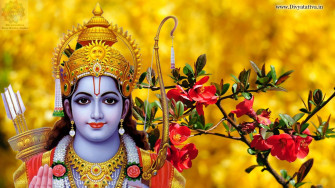 Lord Rama Sita 4k HD Wallpaper For Pc Smartphones
