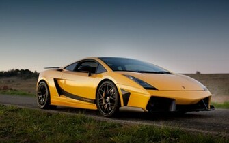 Lamborghini Gallardo Superleggera Wallpaper HD Car