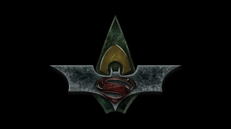 Justice League Logo I Made With The Already Existing Character