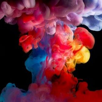 Magic Smoke Fx Wallpaper Amazing Colorful Virtual Art