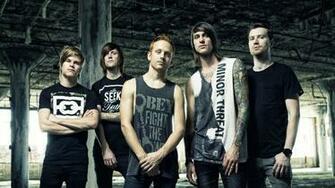 Blessthefall Desktop Background Net