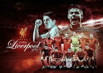Liverpool Wallpaper