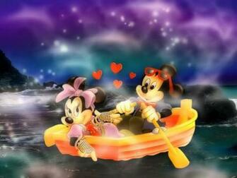Mickey And Minnie Wallpaper