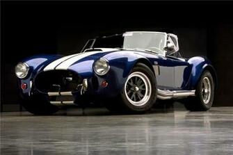 Shelby Cobra Wallpaper