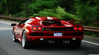 Lamborghini Diablo Sv 4k HD Desktop Wallpaper For Ultra