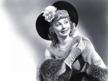 Lucille Ball Wallpaper