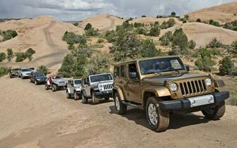 Nice Desktop Wallpaper Of Jeep Off Road