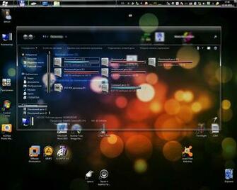 Windows Live Wallpaper By Dim00n
