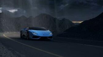 Lamborghini Hurac N Spyder Technical Specifications Pictures
