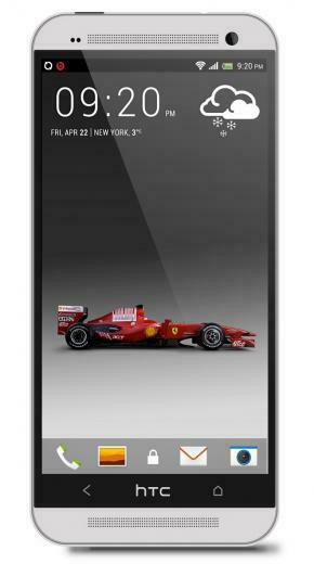 Ferrari F60 F1 Car Htc One Wallpaper Best