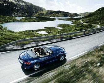 Bmw Z4 Wallpaper