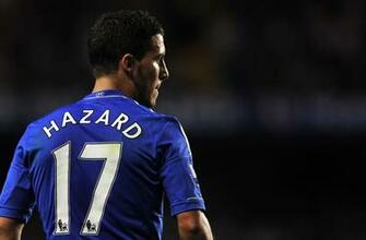 Eden Hazard Footballer Wallpaper Football HD