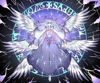 Sariel Anime Image Character Illustration