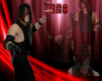 Wwe Kane Wallpaper By Celtakerthebest Fan Art Other