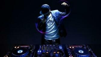 Cool Dj Background