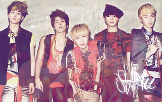 Shinee Profile Kpop Music