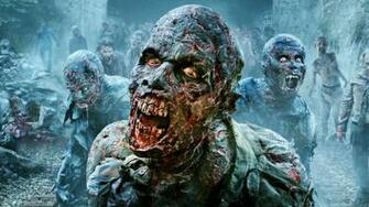 Wallpaper The Walking Dead Cin Tv Jvl