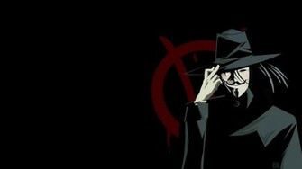 For Vendetta