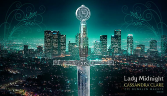 Cassandra Clare Lady Midnight Die Dunklen M Chte Goldmann Verlag