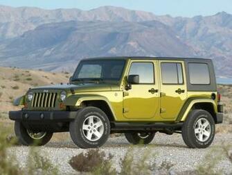 Green Jeep Wrangler Wallpaper Desktop With
