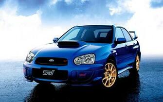Subaru Impreza Wrx Sti Wallpaper