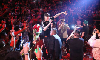 Canc N Proh Be Conciertos De Corridos Tumbados Wallpaper