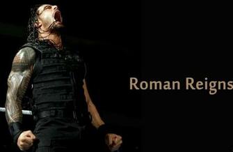 Wwe Superman Roman Reigns HD Wallpaper