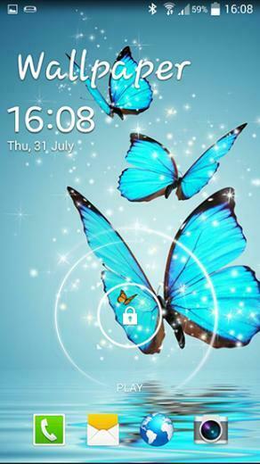 Wallpaper For Android Butterfly Tablet And Phone