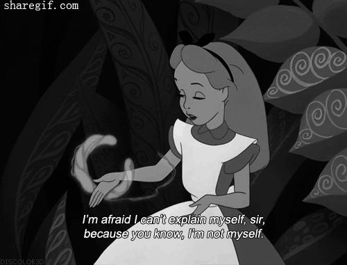 Alice In Wonderland Quotes