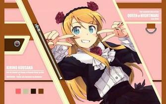 Ore No Im To Ga Konna Ni Kawaii Wake Nai Oreimo K Saka Kirino