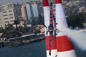 Bull Air Race Airplane Plane Racing Red Aircraft F Wallpaper