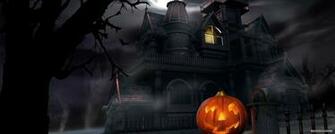 Wallpaper Halloween Episode Dual Screen