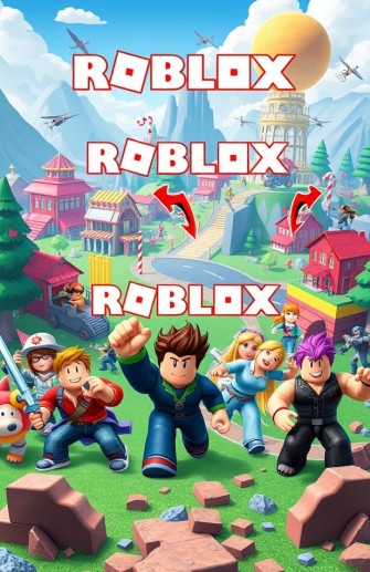 Roblox Wallpaper